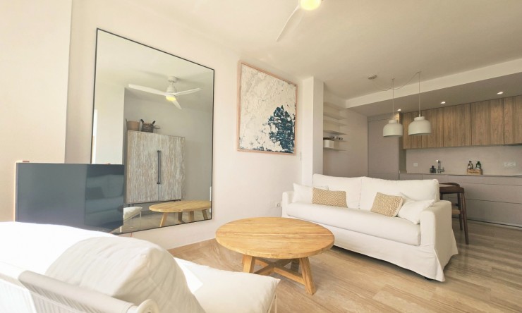 Reventa - Apartamento -
Altea