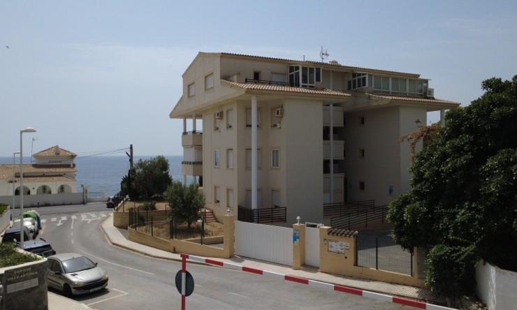 Reventa - Apartamento -
Altea
