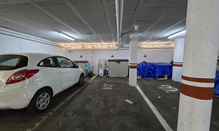 Reventa - Apartamento -
Altea