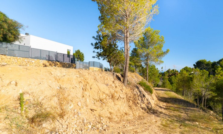 Resale - Plot -
Altea