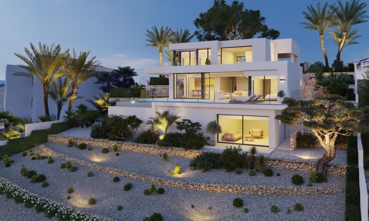 Neue Gebäude - Villa -
Cumbre del Sol