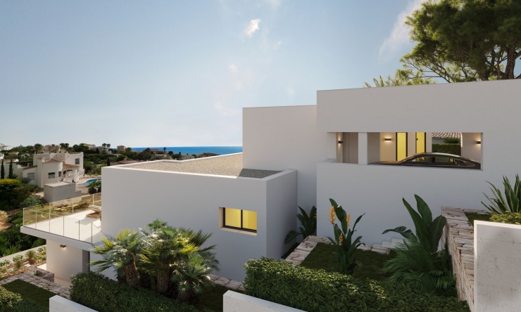 Neue Gebäude - Villa -
Cumbre del Sol