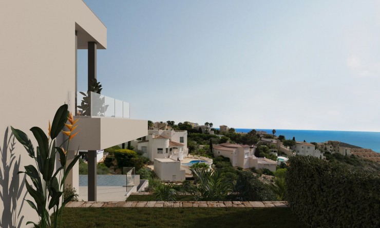Neue Gebäude - Villa -
Cumbre del Sol