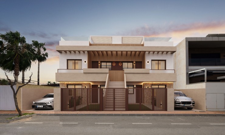 Nieuwbouw Woningen -  -
San Pedro del Pinatar