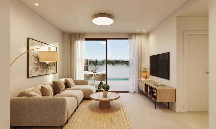 Nieuwbouw Woningen -  -
San Pedro del Pinatar