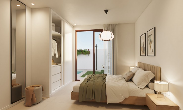 Nieuwbouw Woningen -  -
San Pedro del Pinatar