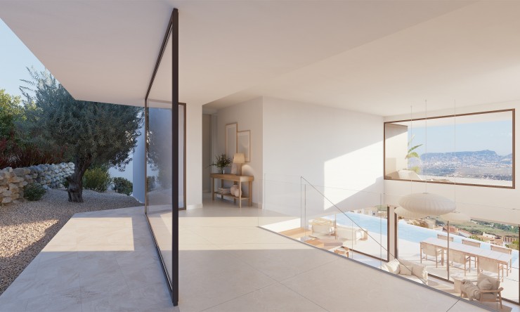 Neue Gebäude - Villa -
Cumbre del Sol