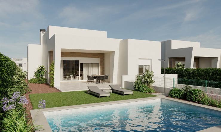 Neue Gebäude - Villa -
La Finca Golf
