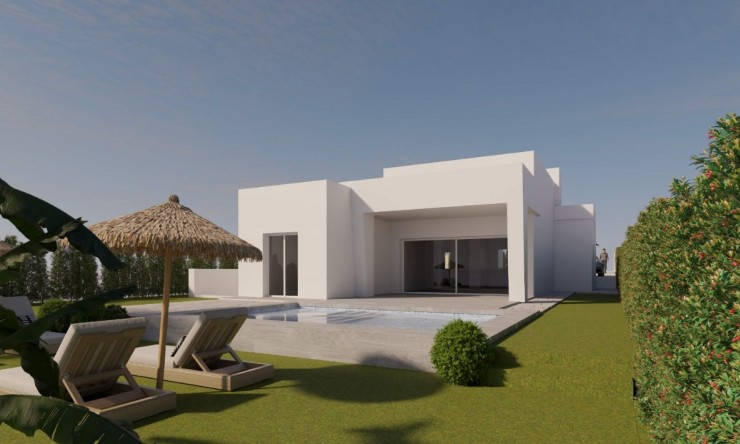 Neue Gebäude - Villa -
La Finca Golf
