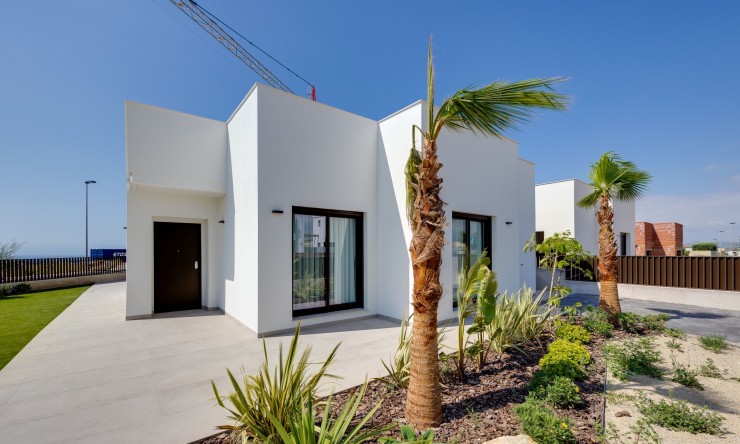 Nieuwbouw Woningen -  -
Mutxamel
