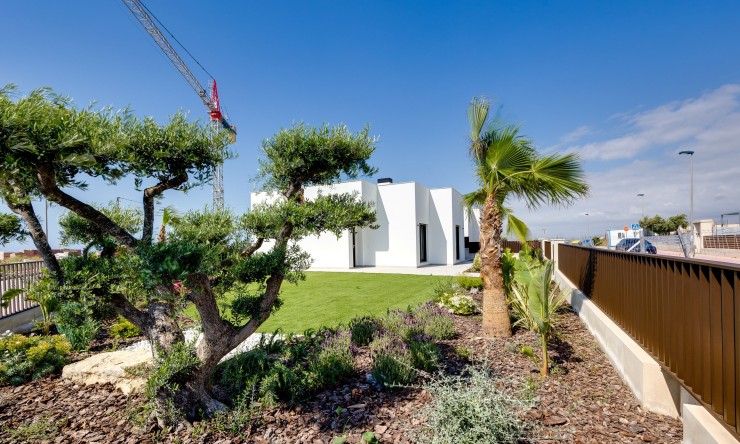 Nieuwbouw Woningen -  -
Mutxamel