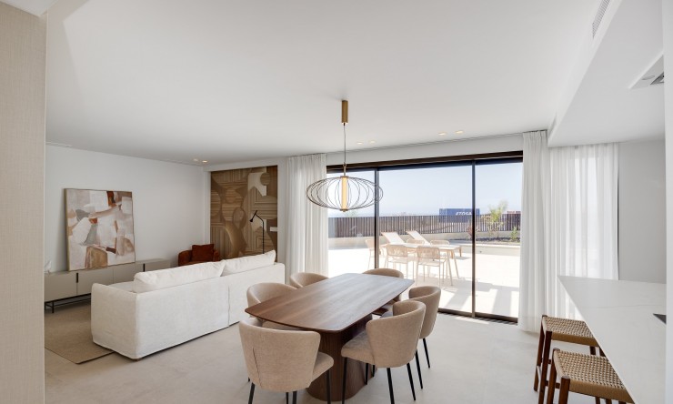 Nieuwbouw Woningen -  -
Mutxamel