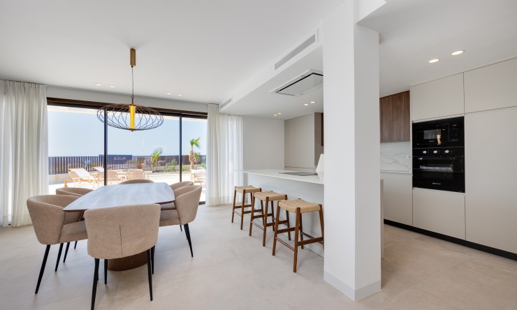 Nieuwbouw Woningen -  -
Mutxamel