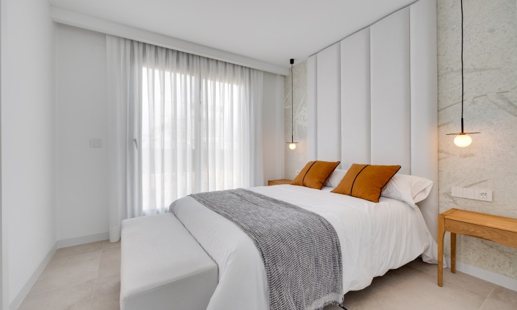 Nieuwbouw Woningen -  -
Mutxamel