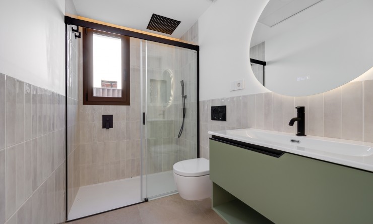 Nieuwbouw Woningen -  -
Mutxamel