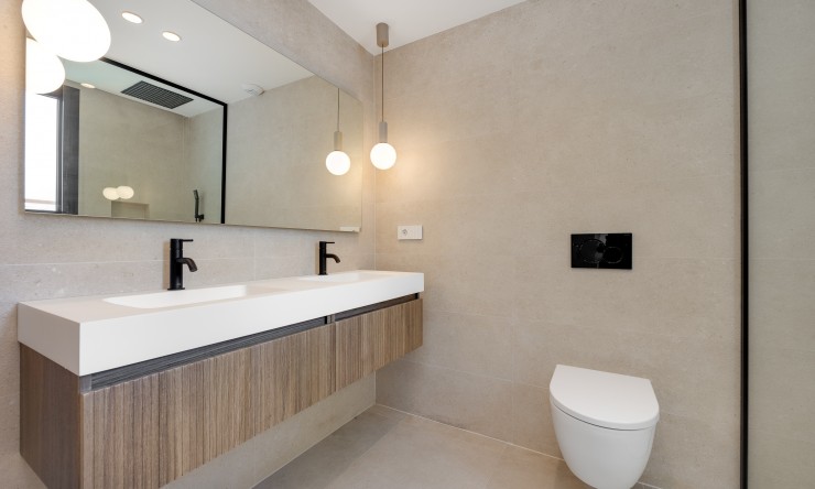 Nieuwbouw Woningen -  -
Mutxamel