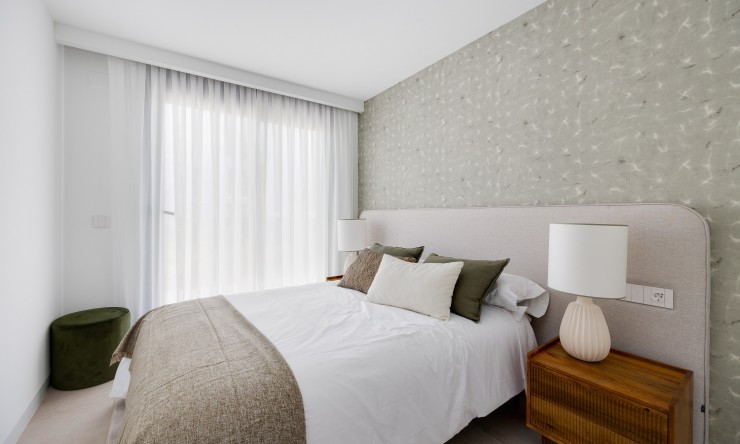 Nieuwbouw Woningen -  -
Mutxamel