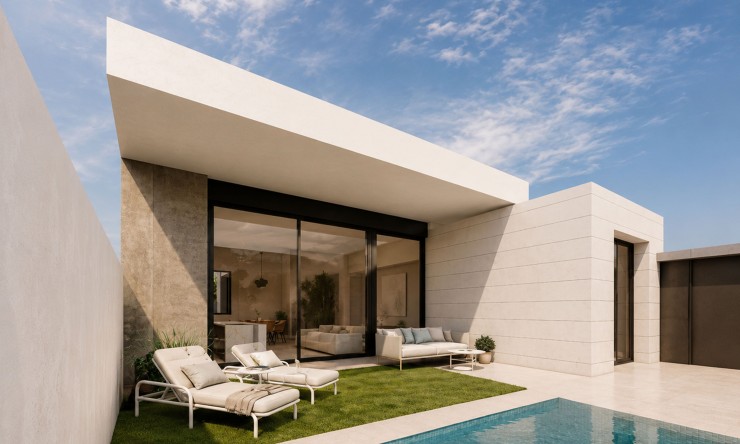 Nieuwbouw Woningen - Villa -
Pilar de la Horadada
