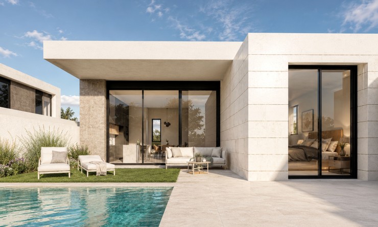 Nieuwbouw Woningen - Villa -
Pilar de la Horadada