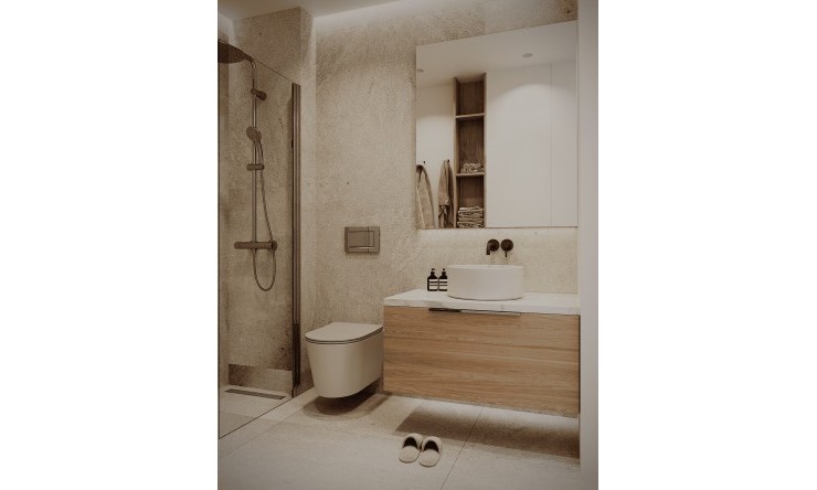 New Build - Apartment -
Guardamar del Segura