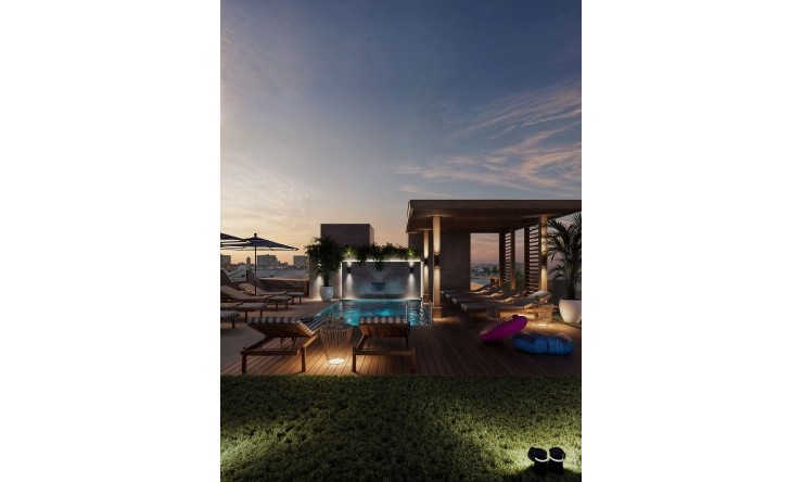 New Build - Apartment -
Guardamar del Segura