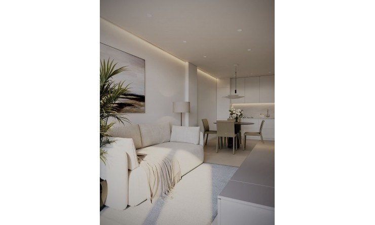 New Build - Apartment -
Guardamar del Segura