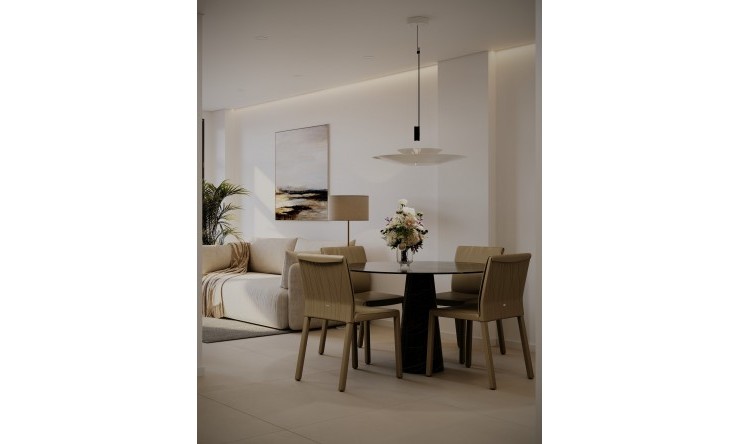 New Build - Apartment -
Guardamar del Segura