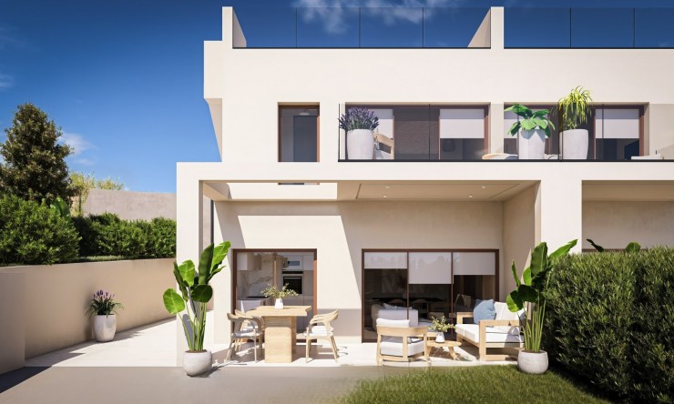 Nieuwbouw Woningen - Half vrijstaand -
Corvera Golf