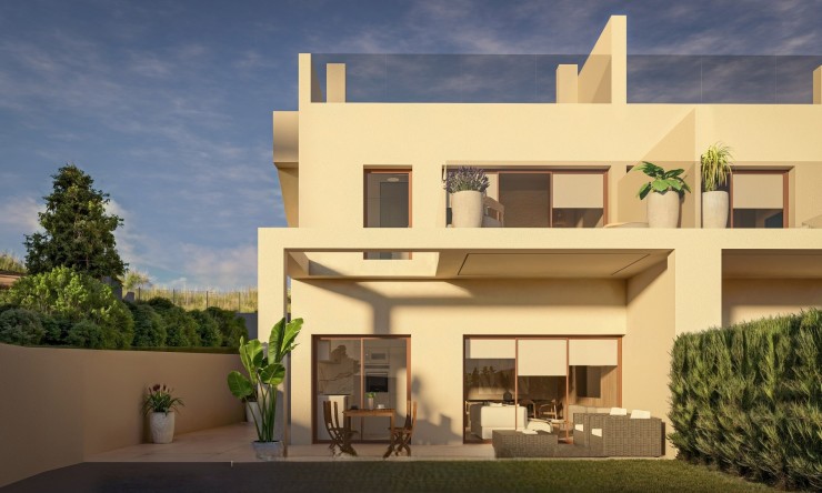Nieuwbouw Woningen - Half vrijstaand -
Corvera Golf