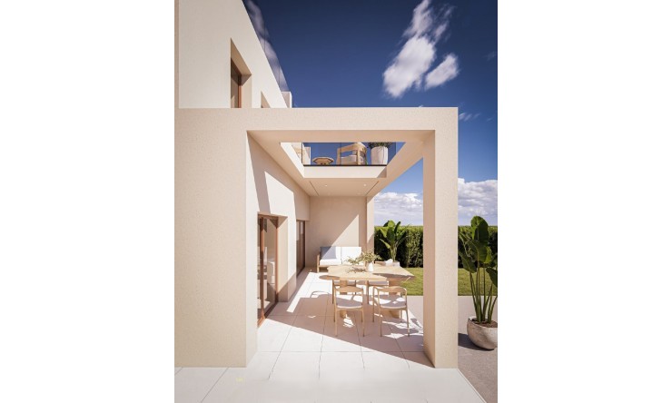 Nieuwbouw Woningen - Half vrijstaand -
Corvera Golf