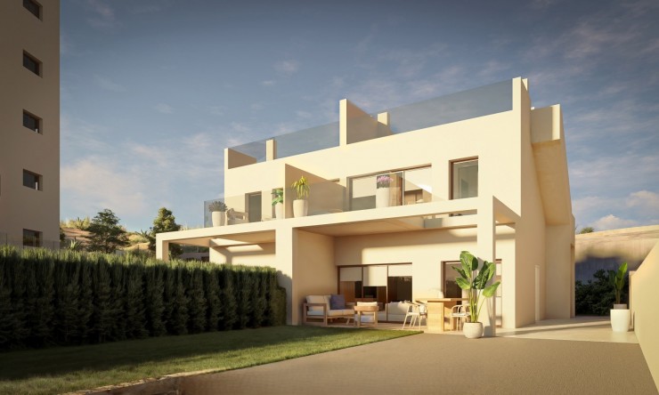 Nieuwbouw Woningen - Half vrijstaand -
Corvera Golf