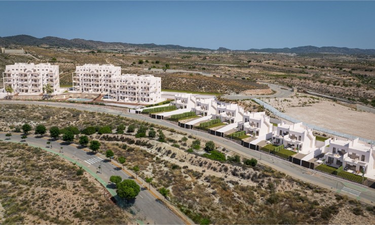 Nieuwbouw Woningen - Half vrijstaand -
Corvera Golf
