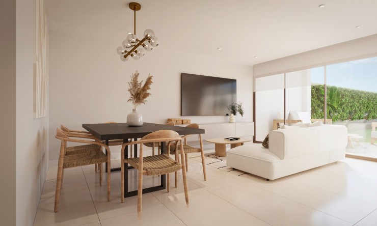 Nieuwbouw Woningen - Half vrijstaand -
Corvera Golf
