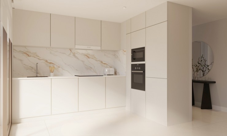 Nieuwbouw Woningen - Half vrijstaand -
Corvera Golf
