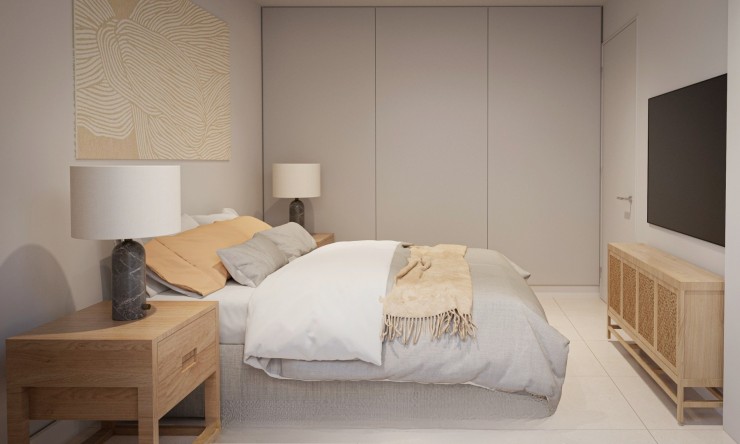 Nieuwbouw Woningen - Half vrijstaand -
Corvera Golf