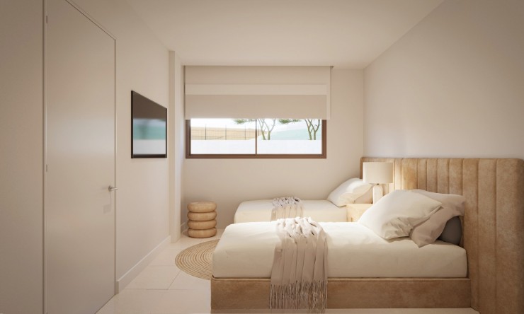 Nieuwbouw Woningen - Half vrijstaand -
Corvera Golf