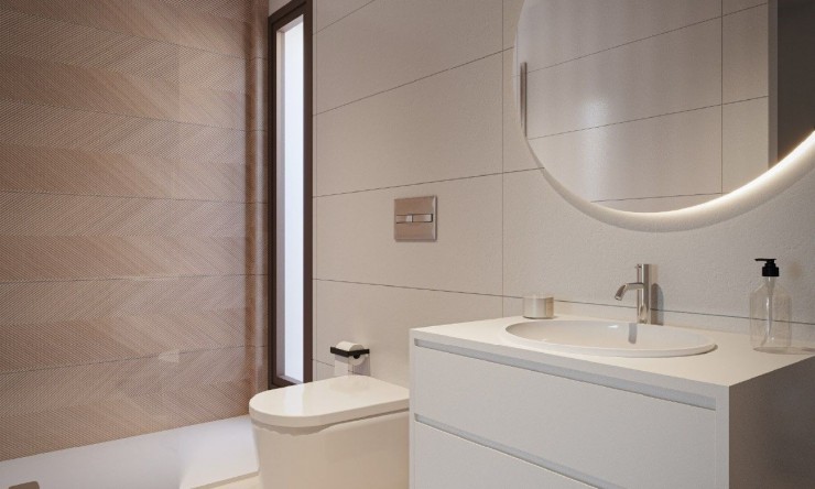 Nieuwbouw Woningen - Half vrijstaand -
Corvera Golf