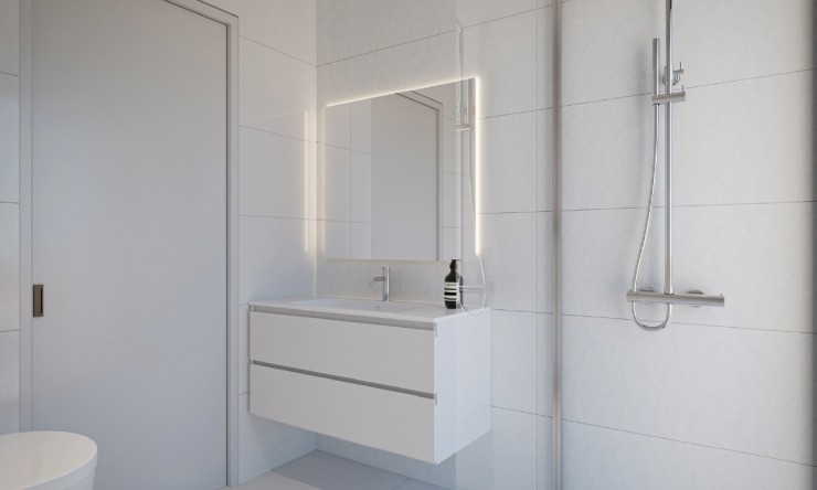 Nieuwbouw Woningen - Half vrijstaand -
Corvera Golf