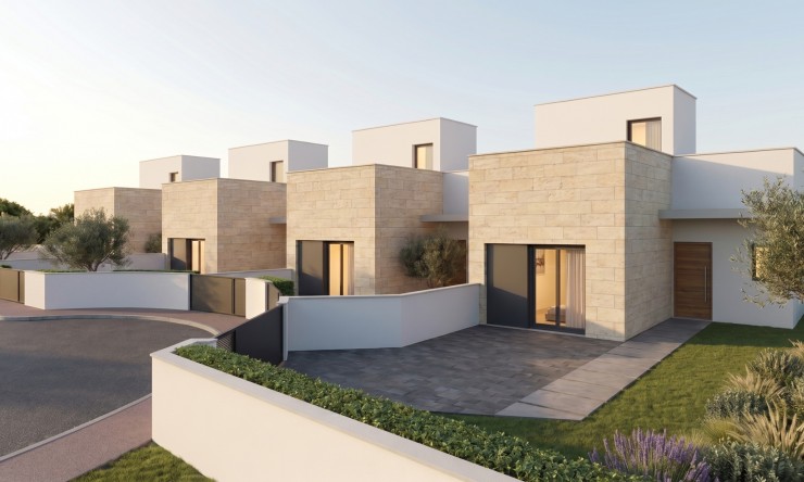 New Build - Semi detached -
Mazarrón