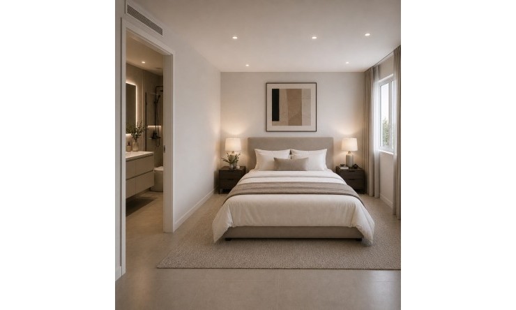 New Build - Semi detached -
Mazarrón