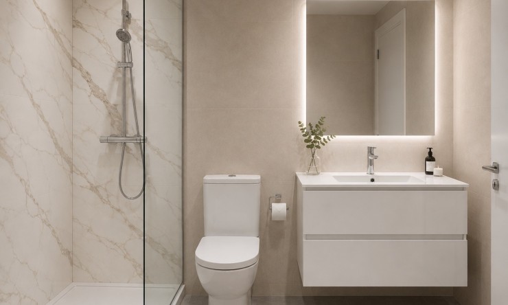 New Build - Semi detached -
Mazarrón