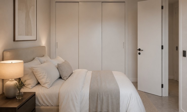 New Build - Semi detached -
Mazarrón