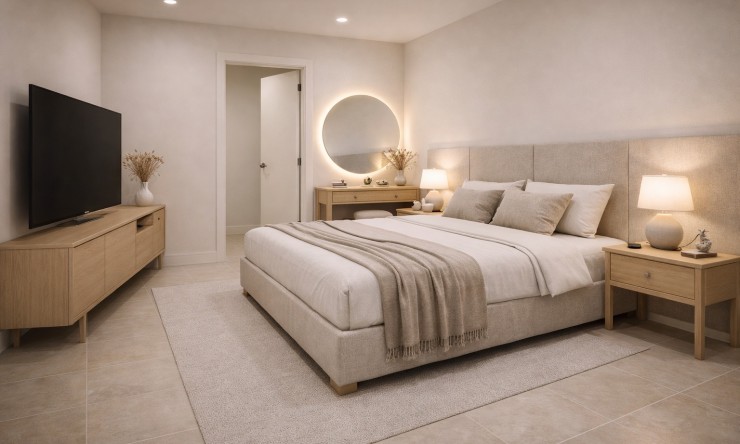 New Build - Semi detached -
Mazarrón