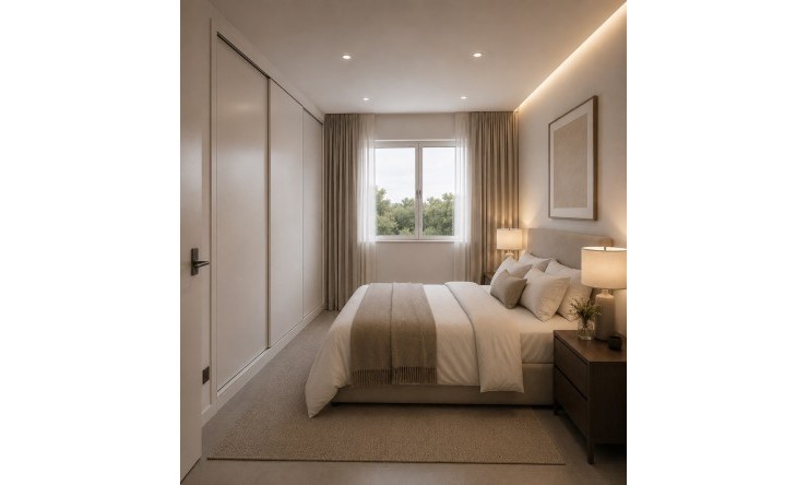 New Build - Semi detached -
Mazarrón
