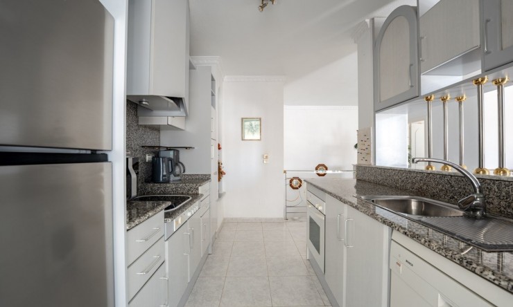 Revente - Villa -
Los Balcones