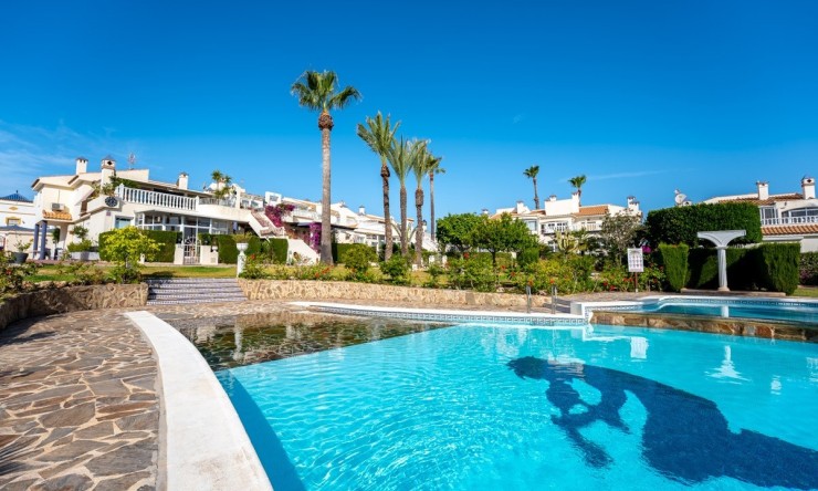 Revente - Villa -
Los Balcones