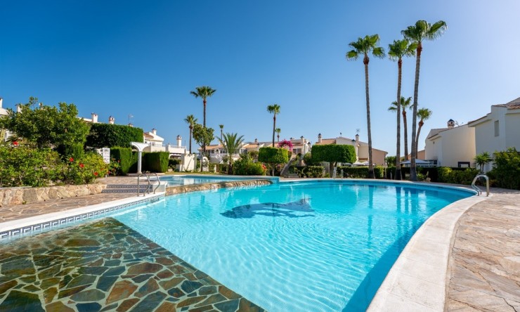 Revente - Villa -
Los Balcones