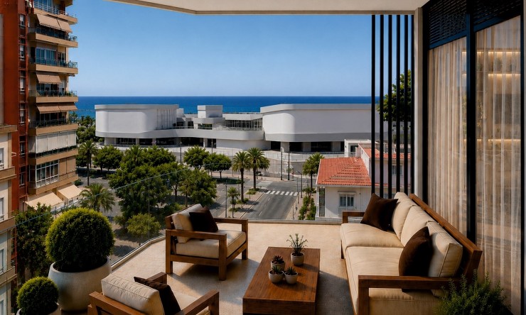 Nouvelle construction - Appartement -
Torrevieja
