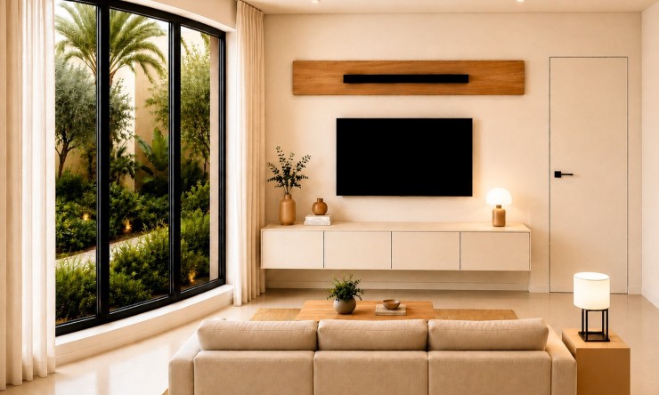 Nouvelle construction - Appartement -
Torrevieja