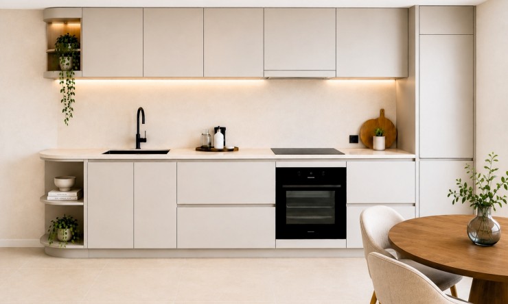 Nouvelle construction - Appartement -
Torrevieja